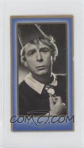 1936 Cigaretten Bilderdienst Bunte Filmbilder Series 1 - Tobacco [Base] - Schwarz Weisz Back #87 - Paul Kemp