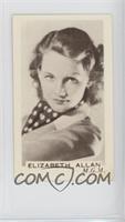 Elizabeth Allan