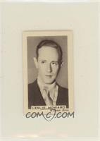 Leslie Howard [Good to VG‑EX]