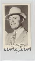 Lyle Talbot