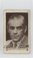 Boris Karloff [Good to VG‑EX]