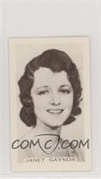 Janet Gaynor