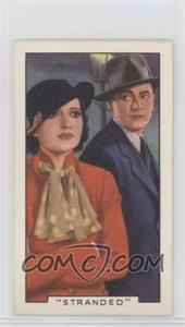 1936 Gallaher Film Episodes - Tobacco [Base] #17 - "Stranded"