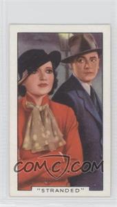 1936 Gallaher Film Episodes - Tobacco [Base] #17 - "Stranded"