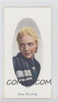 Ann Harding