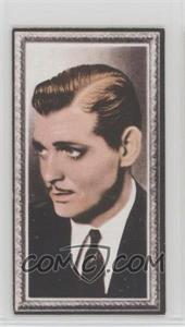 1936 Godfrey Phillips Stars of the Screen - Tobacco [Base] #12 - Clark Gable