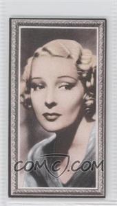 1936 Godfrey Phillips Stars of the Screen - Tobacco [Base] #38 - Helen Vinson