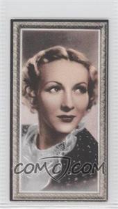 1936 Godfrey Phillips Stars of the Screen - Tobacco [Base] #41 - Karen Morley