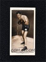 James Braddock [Good to VG‑EX]