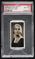 Barbara Hutton [PSA 8 NM‑MT]