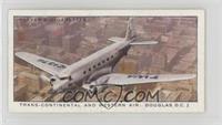 Trans-Continental and Western Air: Douglas D.C. 2