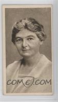 The Rt. Hon. Margaret Bondfield, M.P.