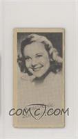 Sonja Henie [Poor to Fair]