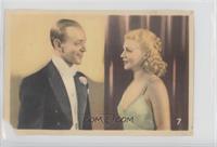 Fred Astaire, Ginger Rogers [Good to VG‑EX]
