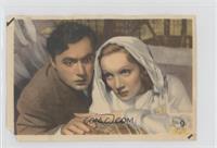 Charles Boyer, Marlene Dietrich [Good to VG‑EX]