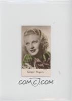 Ginger Rogers [Good to VG‑EX]