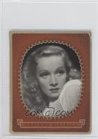 Marlene Dietrich [Good to VG‑EX]