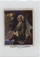 Benjamin Franklin [Good to VG‑EX]