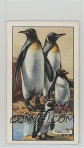 1937 Gallaher Wild Animals - Tobacco [Base] #38 - The Penguin