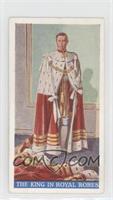 The King in Royal Robes
