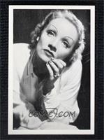 Marlene Dietrich [Poor to Fair]