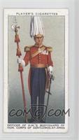 Officer of H.M.'s Bodyguard of Hon. Corps of Gentlemen-At-Arms