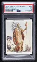 Pocahontas [PSA 5 EX]