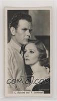 Charles Bickford, Tallulah Bankhead