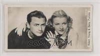 Robert Young, Betty Furness