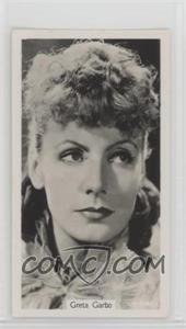 1937 Sinclair Film Stars - Tobacco [Base] #93 - Greta Garbo