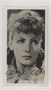 1937 Sinclair Film Stars - Tobacco [Base] #93 - Greta Garbo