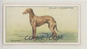 1937 Wills Dogs - Tobacco [Base] #49 - Whippet