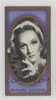 Marlene Dietrich [Good to VG‑EX]