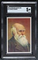 Charles Darwin [SGC 5 EX]