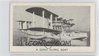 A Giant Flying Boat