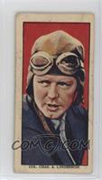 Charles Lindbergh [Good to VG‑EX]