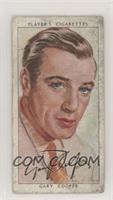 Gary Cooper [COMC RCR Poor]