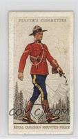 Royal Canadian Mounted Police [Good to VG‑EX]