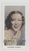 Eleanor Powell