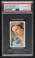 Judy Garland [PSA 6 EX‑MT]