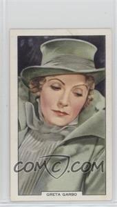 1939 Gallaher My Favourite Part - Tobacco [Base] #16 - Greta Garbo