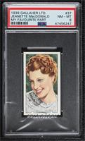 Jeanette MacDonald [PSA 8 NM‑MT]