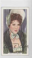 Ruth Chatterton [Good to VG‑EX]