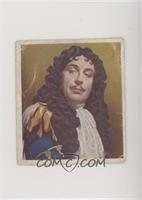 Sir Cedric Hardwicke as Charles II [Poor to Fair]