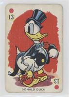 Donald Duck [Good to VG‑EX]