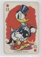 Donald Duck [Good to VG‑EX]