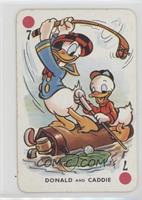 Donald and Caddie