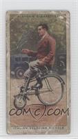 Italian Velocino Bicycle [COMC RCR Poor]