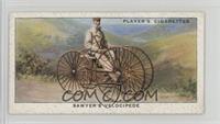 Sawyer's Velocipede