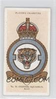 No. 74 (Fighter) Squadron